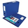 Oxford Elba Memphis Blue Box File 24 x 32 cm,