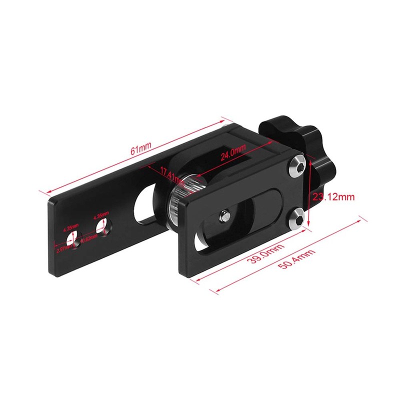 Ender 3 Pro X Axis - Tensor de cinturón elástico