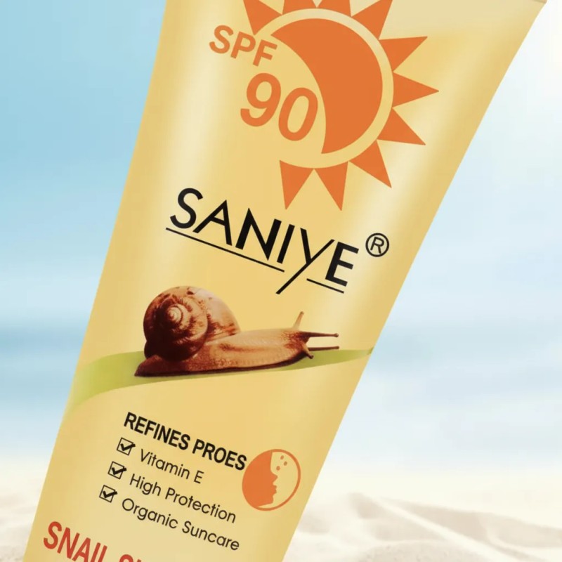 Kit Bloqueadores Solares Color Saniye Spf Alta Uva Uvb