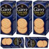 Carrs Cheese Melts Crackers Snacks 5.3 OZ (150 Gram) x