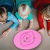 Seenelling Maze Balance Board for Kids Plastic Wobble Rocker Balance