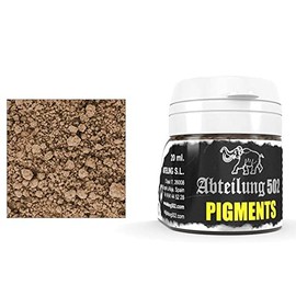 Abteilung 502 Pigment ABTP029 BRICK DUST (20 ml)