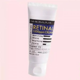 Dermactory 더마팩토리 레티날 1000ppm 나이트 크림 30ml 1개 4763632 Dr. Jart+ Dermafactory Retinal 1000ppm Night Cream 30ml [[Authenticity Guaranteed] 30ml x 1 piece 4763632]
