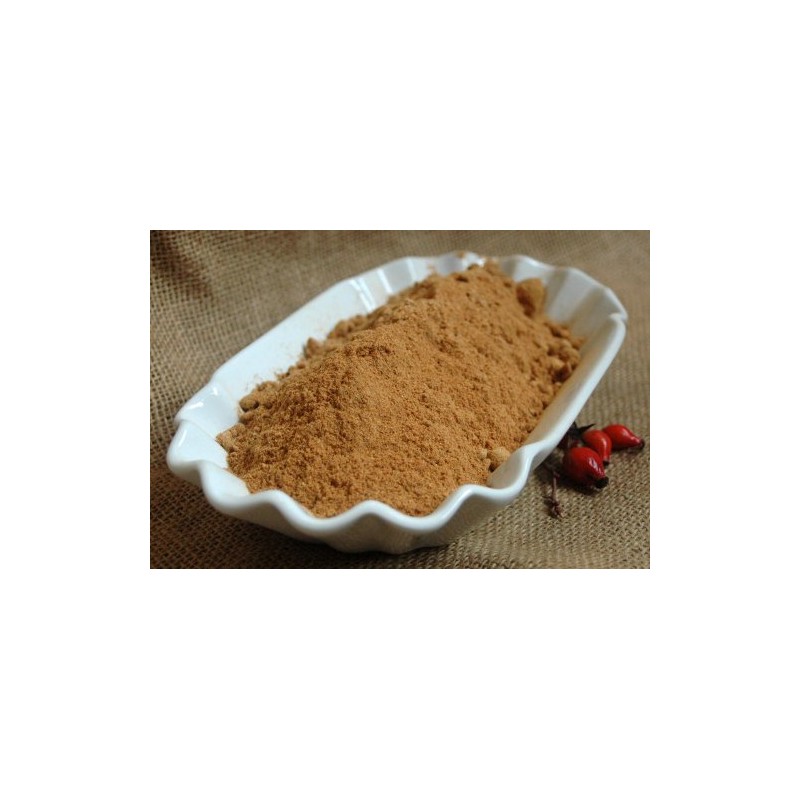 Naturix24 Rosehip Powder Ground Rosehip Powder - 100g Bag