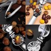 Chestnut Cutter Stainless Steel Chestnut Cutter Chestnut Cutter Nutcracker Walnuts