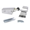 Kason 1095 Spring Action Door Closer with Adjustable Wide Hook