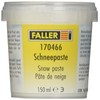 Faller 78 306 – Snow Paste, Train, Model Building Kit,