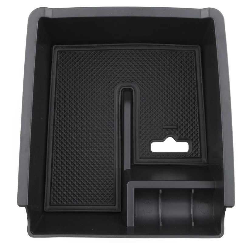 KASturbo Centre Console Storage Box Compatible with Passat B8 Sedan