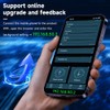 Carlinkit 5.0 Android Auto & Wireless CarPlay Adapter,Plug & Plug,