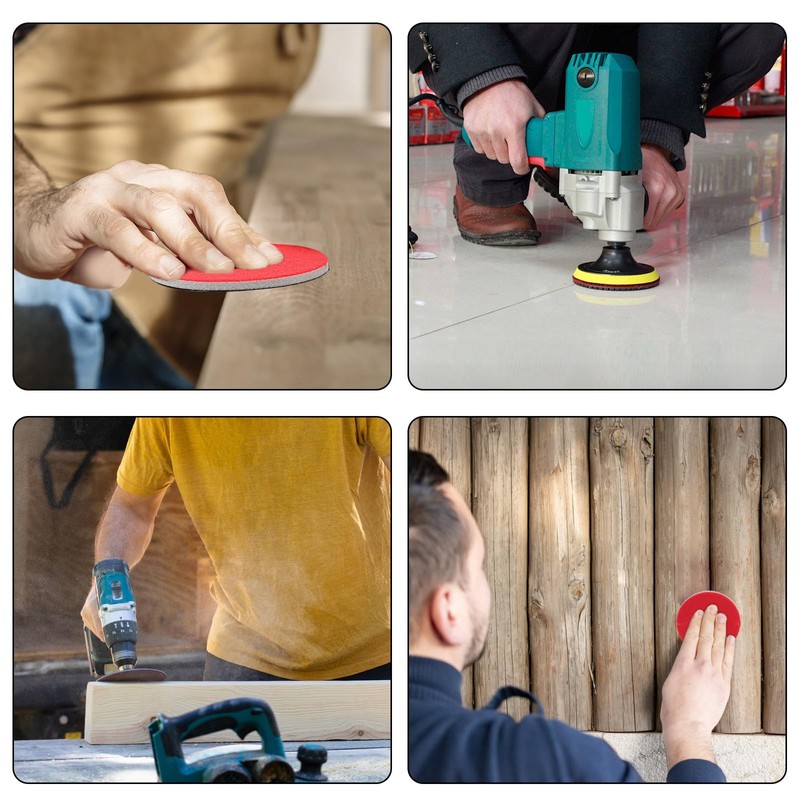 Sanding Sponges