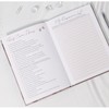 Reflection Notebook - Multifunctional Diary Notebook - Guided Manifestation Journal