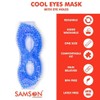 Cold Eye Mask Gel Bead Cooling Eye Mask for to