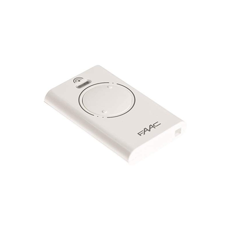 FAAC XT2 868 SLH LR, Master Two-Channel Radio Control, 868