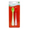 Evenflo Set 2 Cucharas De Bebe Flexibles Evenflo 7954 Suaves
