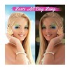 Glitter Eyeshadow 15 Colors Matte Makeup Kit Shimmer Eye Shadow