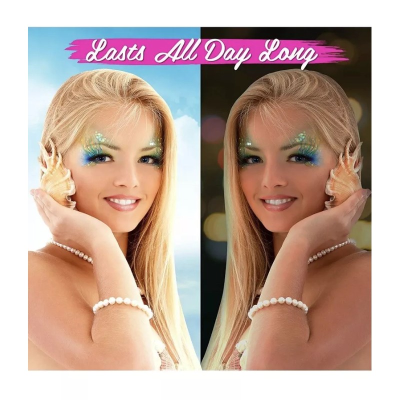 Glitter Eyeshadow 15 Colors Matte Makeup Kit Shimmer Eye Shadow