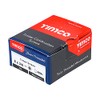 TIMCO Twin-Threaded Woodscrews - PZ - Double Countersunk - 8