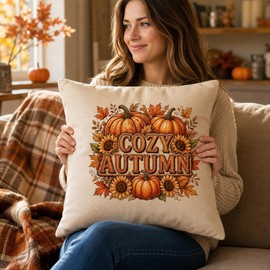 Fall DTF Transfers Ready to Press Thanksgiving Designs