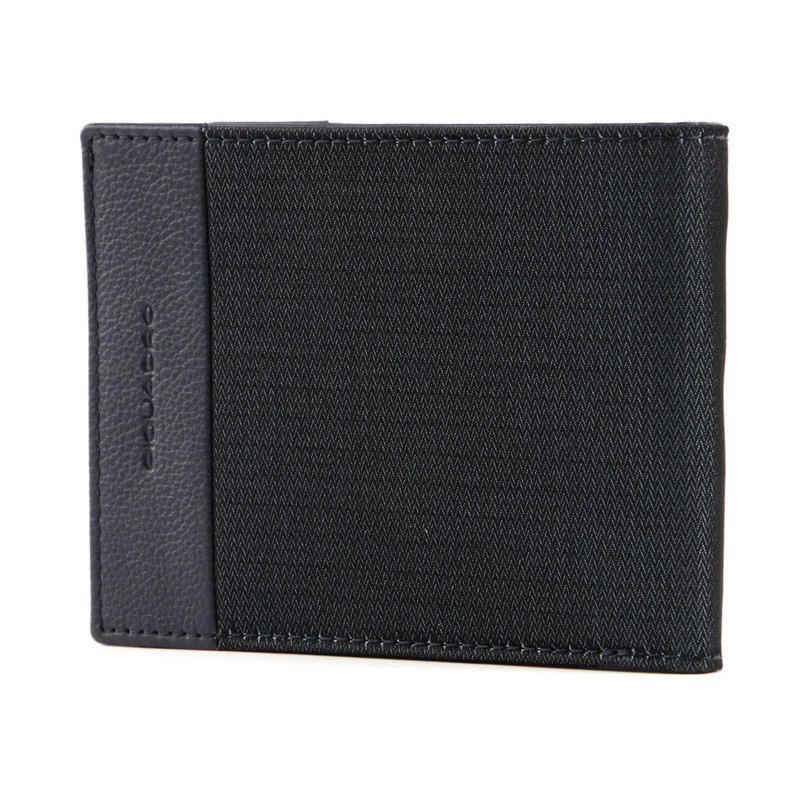 Portafoglio uomo, porta monete in pelle