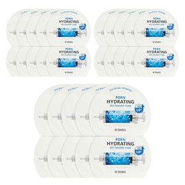 비앤비지 스킨부스터 PDRN 하이드레이팅 마스크팩, 10개입, 3개 B&BG Skin Booster PDRN Hydrating Mask Pack, 10 pieces, 3 sets, 10개입 × 3개
