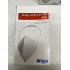 Dräger X-plore 1750 N95 NIOSH Respirator Face Mask 20pc/Box -