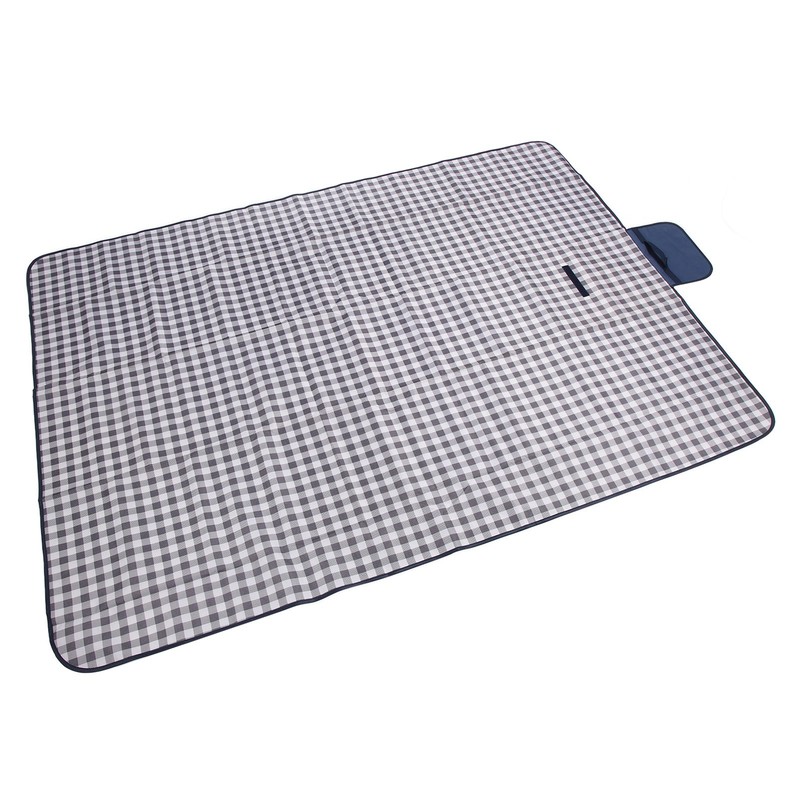 Picnic Mat Multifunctional Oxford Cloth Waterproof Thicken Portable Outdoor Picnic