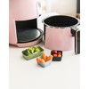 The Silicone Kitchen Reusable Silicone Bento Baking Cup, Non-Toxic, BPA