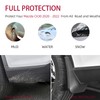 Mud Flaps Kit for 2020 2021 2022 Mazda CX30 CX-30