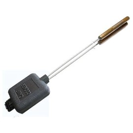 Guidesman Cast Iron Camp Grill Cooker Pie Maker Camp Fire Cooker 22" Long Handle