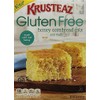 Gluten Free Honey Cornbread Mix And Muffin Mix (Pack of