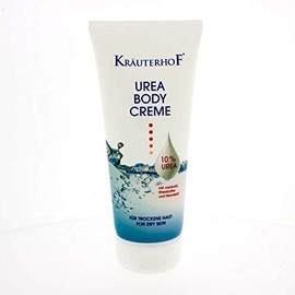 Herb Yard Urea Body Cream 200 ml Tube – Pack of 2