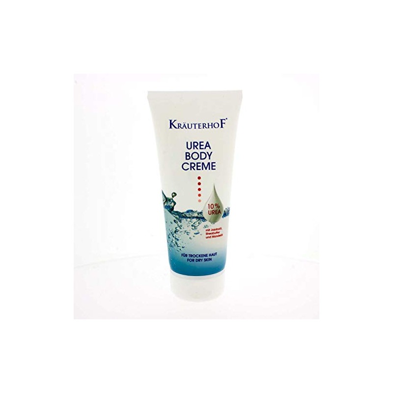 Herb Yard Urea Body Cream 200 ml Tube – Pack