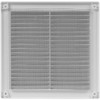HVAC OV 10" x 10" (Outer Size) Square Air Vent