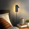 MOLUOLA LED Wall Lamp Wall Mounted Reading Lights Set of