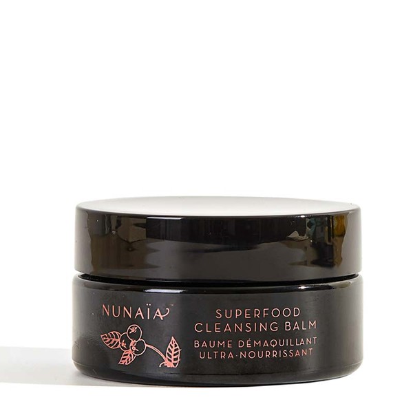 Nunaia Superfood Cleansing Balm