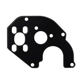 Power Hobbies Powerhobby Stainless Steel Modify Motor Plate Axial SCX24 050 030