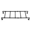 Wall/Floor-Mounted Bunk Bed Ladder, Basement Window Well Egress Ladder, Metal