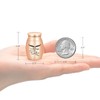 AIWENXI Small Keepsake Urn for Human & Pet Ashes -
