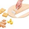 Rolling Biscuit Cutters, Rolling Cookie Cutters Dough Cookie Roller Cutter