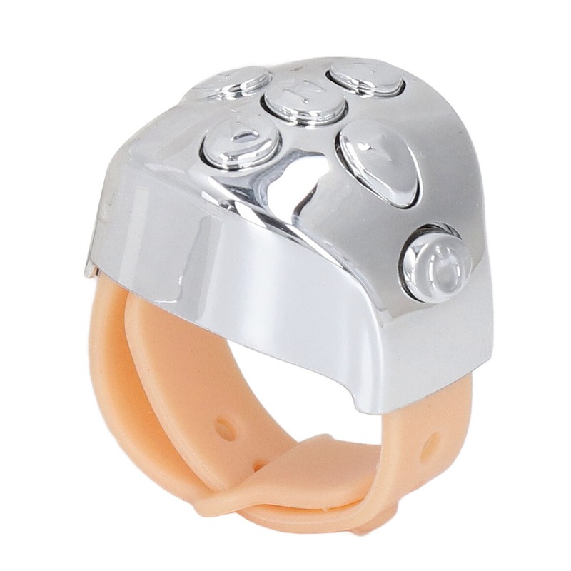 Bluetooth Remote Control Scrolling Ring APP Page Turner Camera Remote