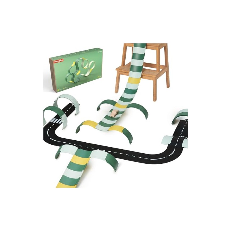 waytoplay Arches - Builder Set 54 Pieces from Toys –
