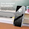 MP3 Player Bluetooth 5.2 Built in HD Speaker HiFi Sound