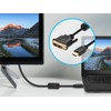 Monoprice 102404 High Speed HDMI to DVI Adapter Cable with