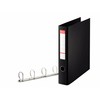 Esselte 4 Ring Binder, PP, Holds up to 380 Sheets,