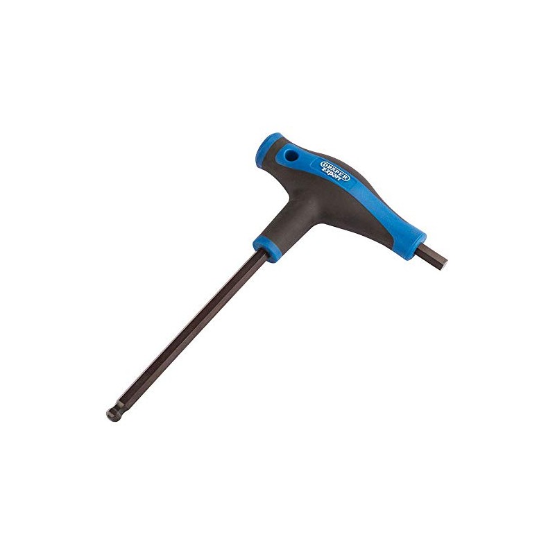 Draper 33912 Expert Soft Grip 'T' Handle Hexagon and Ball
