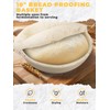 Dutch Oven Bread Baking Pot with Lid 6QT Enameled Cast