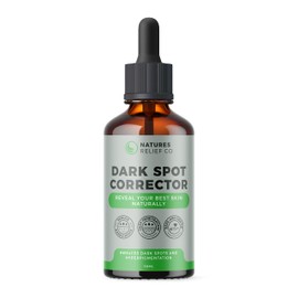 Dark Spot Corrector Serum | Fast-Acting Dark Spot Remover for Face and Natural Solution for Age Spot Remover for Face | Pigmentation Treatment