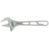 TRUSCO TWMW-43 Lightweight Ultra Wide Monkey Wrench 1.7 inches (43