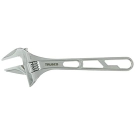TRUSCO TWMW-43 Lightweight Ultra Wide Monkey Wrench 1.7 inches (43 mm)