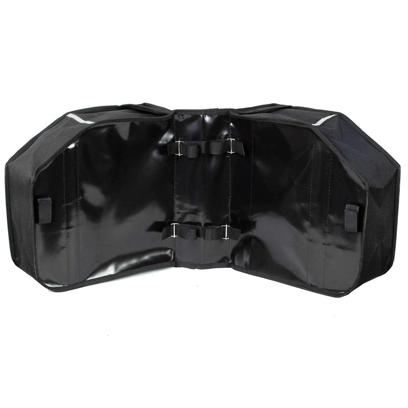 BikyBag Model M - Bicycle Double Panniers - Bike Bicycle